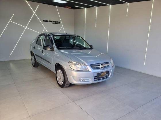CHEVROLET PRISMA 1.4 MPFI JOY 8V FLEX 4P MANUAL CHEVROLET PRISMA 1.4 MPFI JOY 8V FLEX 4P MANUAL